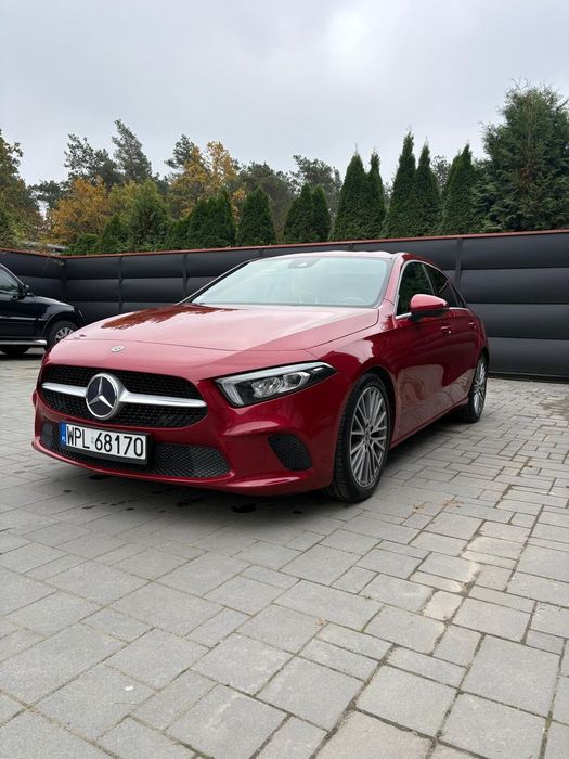 Mercedes-Benz Klasa A