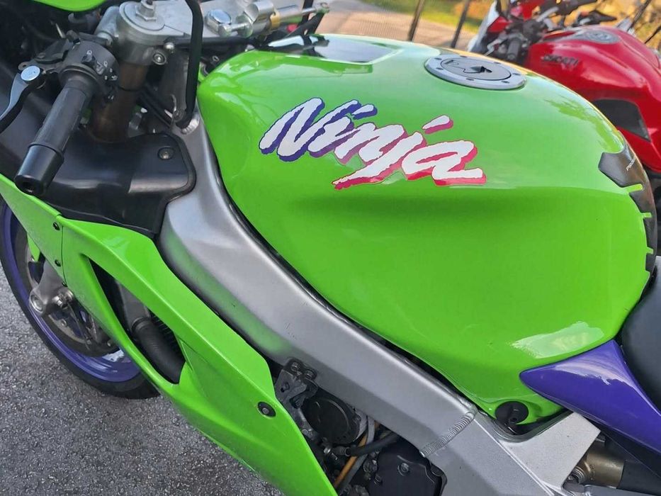 Kawasaki ZX-7R Ninja Novo Preço