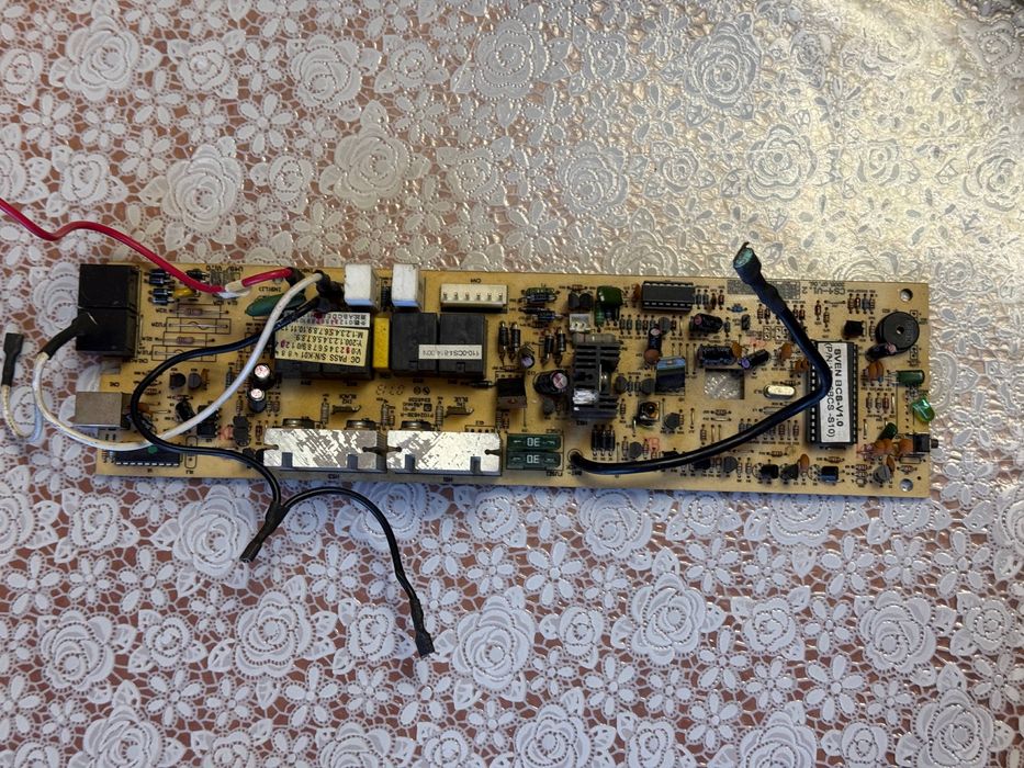 плата керування ДБЖ Powercom 110-0CS4-814-00N блок живлення PSU