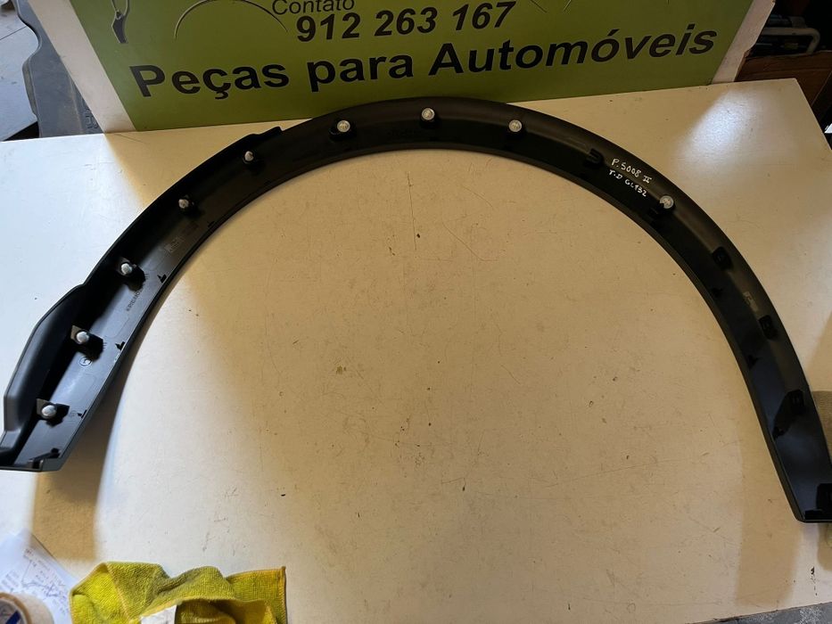 Peugeot 5008 II - Aba friso Guarda Lamas Trás Direito (novo/original) - GL132