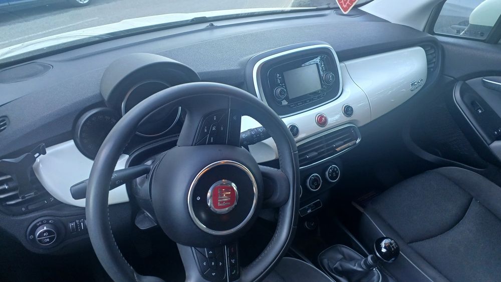 Fiat 500X 1.3 Mjet