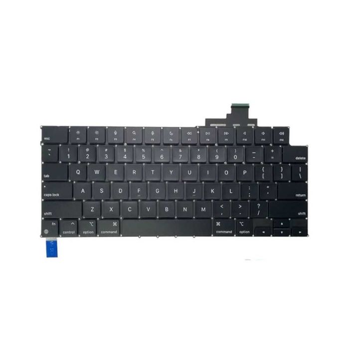 Клавіатура MacBook Air/Pro(М1-М2) 11/12/13/14/15/16/17