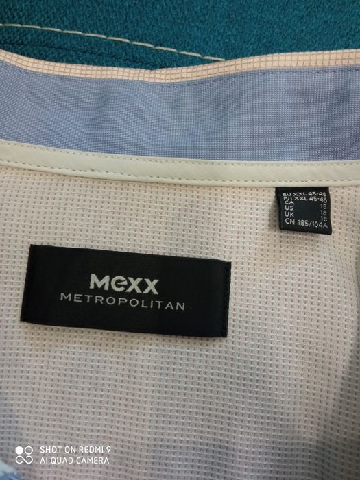 Продам новую рубашку фирмы Mexx