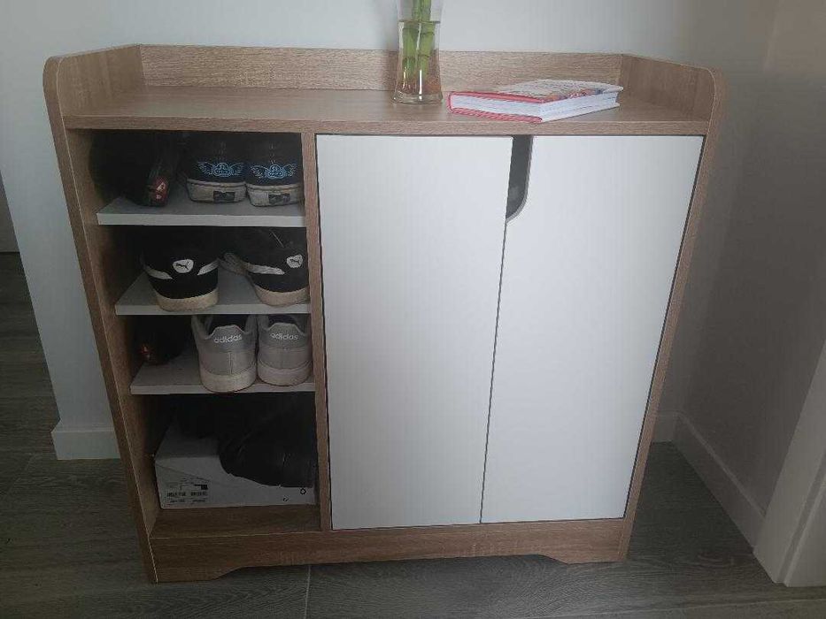 Sapateira Moderna & elegante com 2 Portas