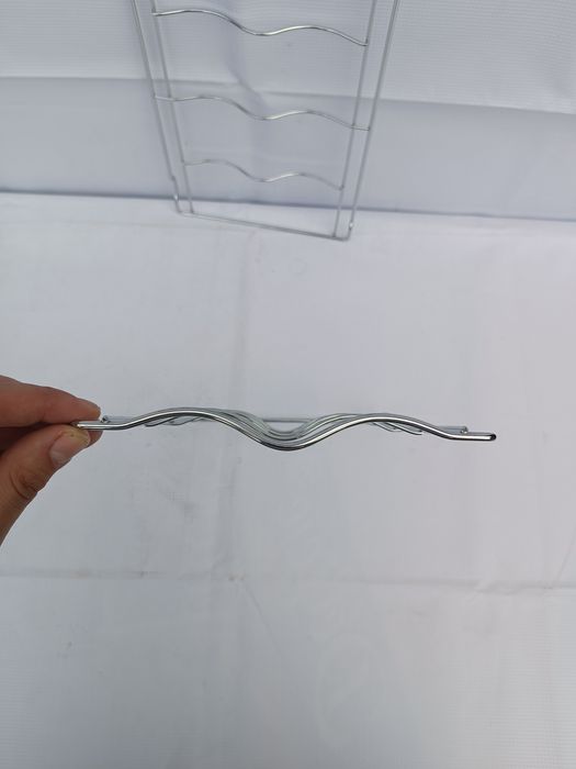 Dwie półki na wino do lodówki Klarstein Bellevin 8