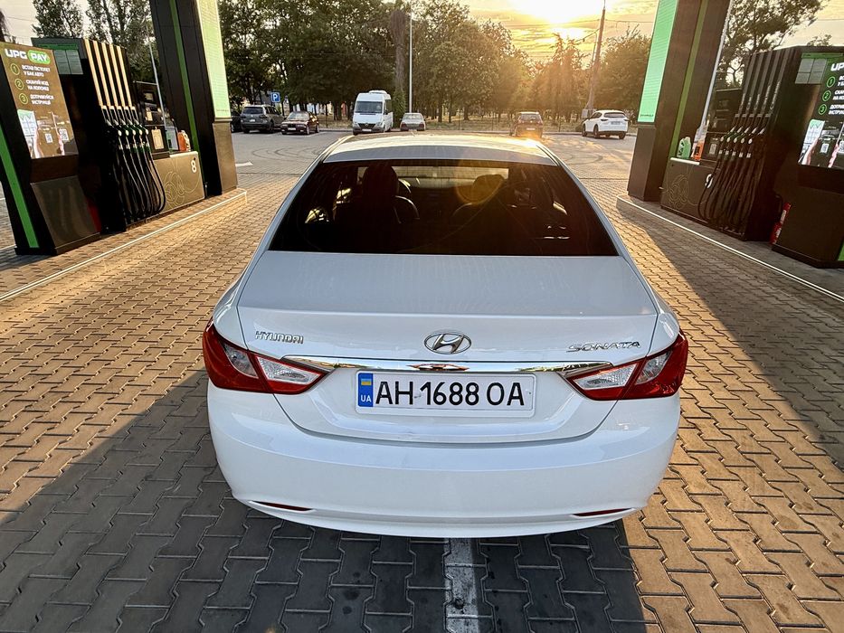 Продам новую Hyundai Sonata