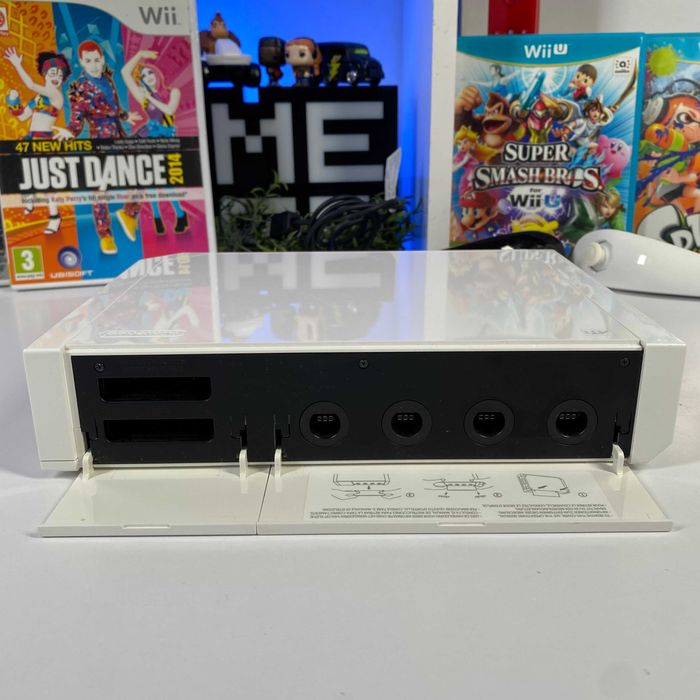 Консоль Nintendo Wii RVL-001 32 Gb Б/У Оригінальні приставки Wii Wii U GameCube