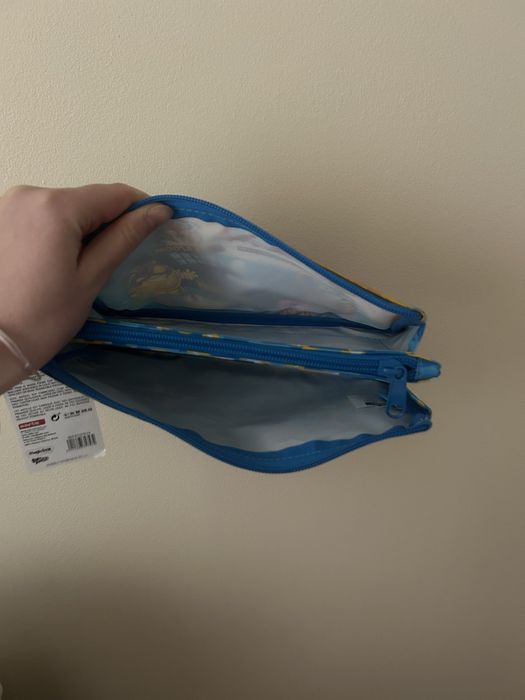 Piórnik- super zings