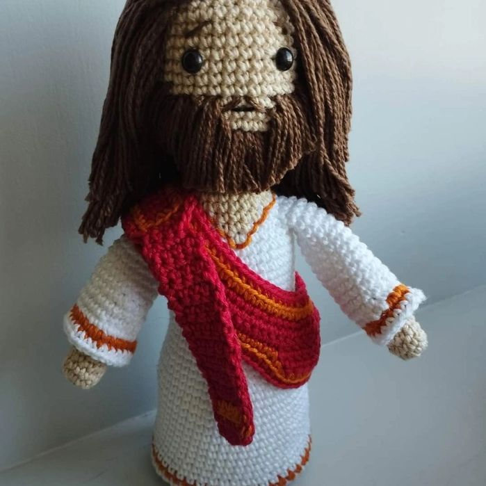 presepio, jesus Cristi, nossa senhora Fátima, santa Rita Cassia, bonec