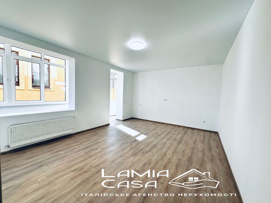 Продаж 1 кімнатноі квартири. Новобудова. Є оселя. 3 хв Г. Майдан