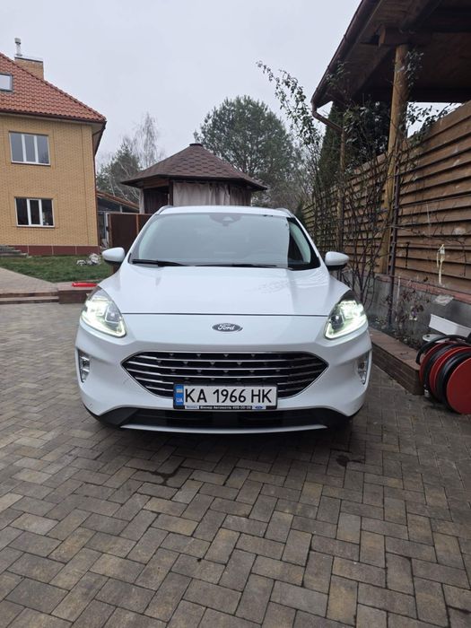 Ford Kuga  avtomat 4x4