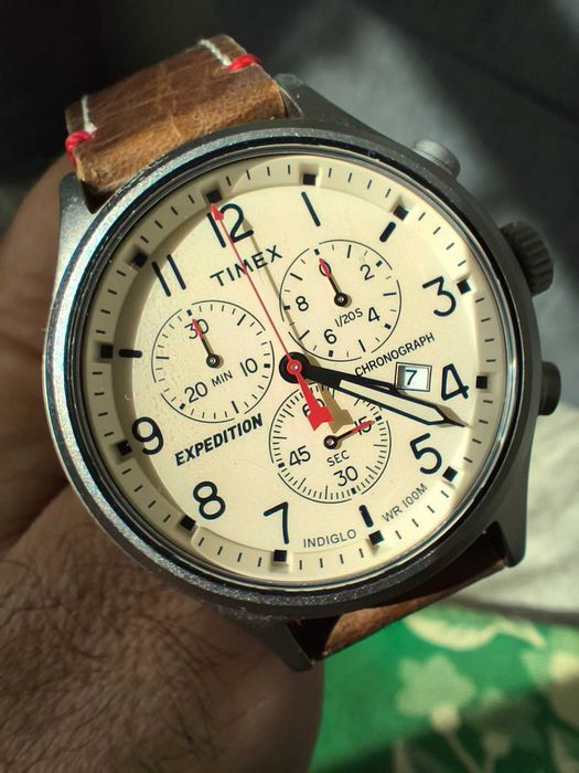 Годинник наручний Timex Expedition