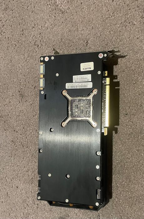 Відеокарта NVIDIA GeForce GTX 1080 Ti