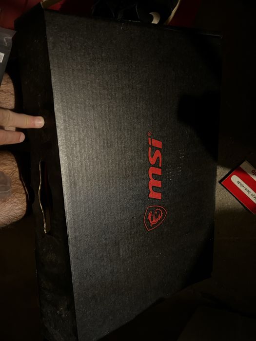 Laptop MSI Em estado perfeito