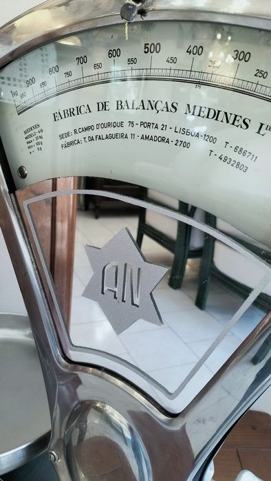 Balança de Mercearia