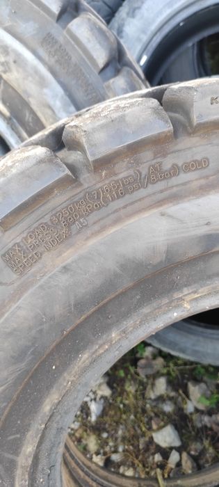 Шини 8.25r15 для причіпа, навантажувача.