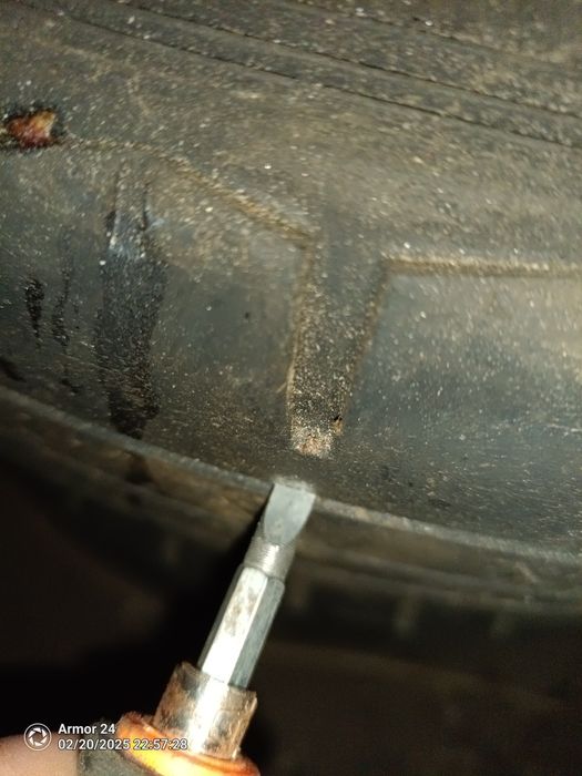 Продам резину на Газель