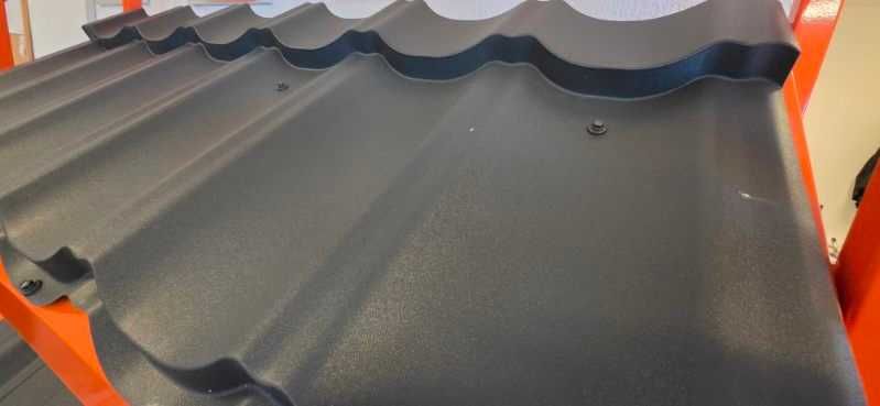 Blacha trapezowa t18 Trapez tr 18 Trapez Grafit Antracyt Brąz