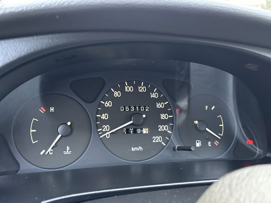 1.5 новенький 53 тыс пробег