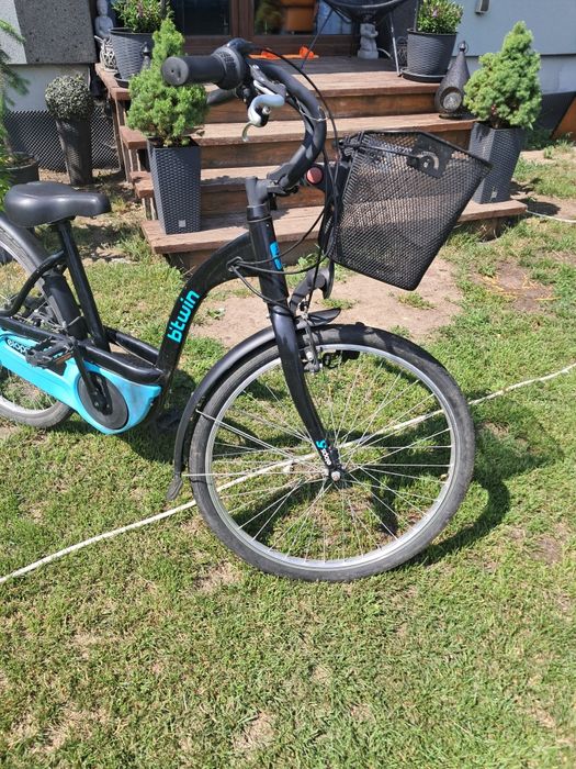 Rower damski btwin