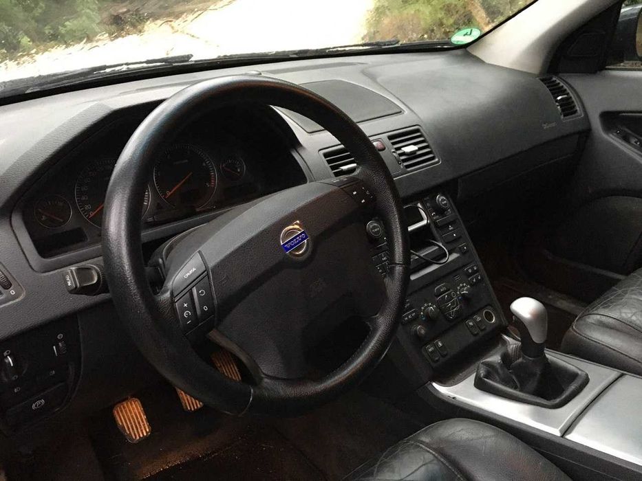 Volvo xc90 D5 matrículas alemãs