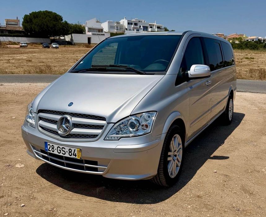 Mercedes-Benz Vito 111 CDI (2008)