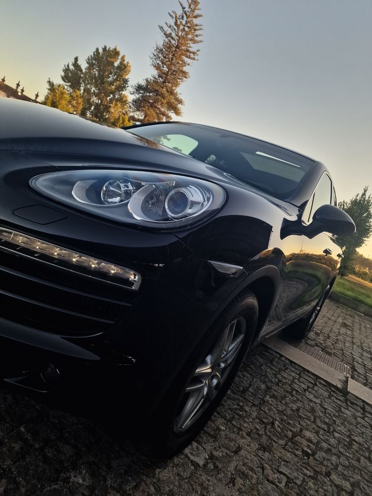 Porsche Cayenne 3.0 V6