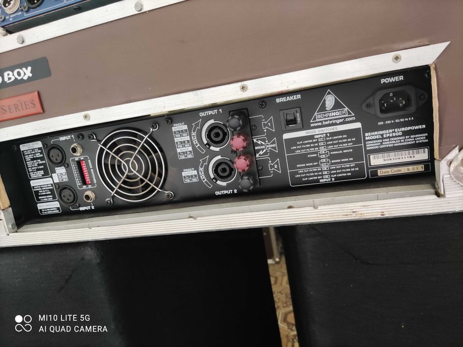 Nagłośnienie estradowe