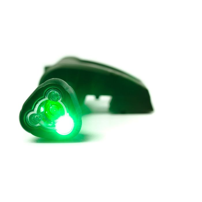 Тактичний професійний ліхтар на військову каску MPLS