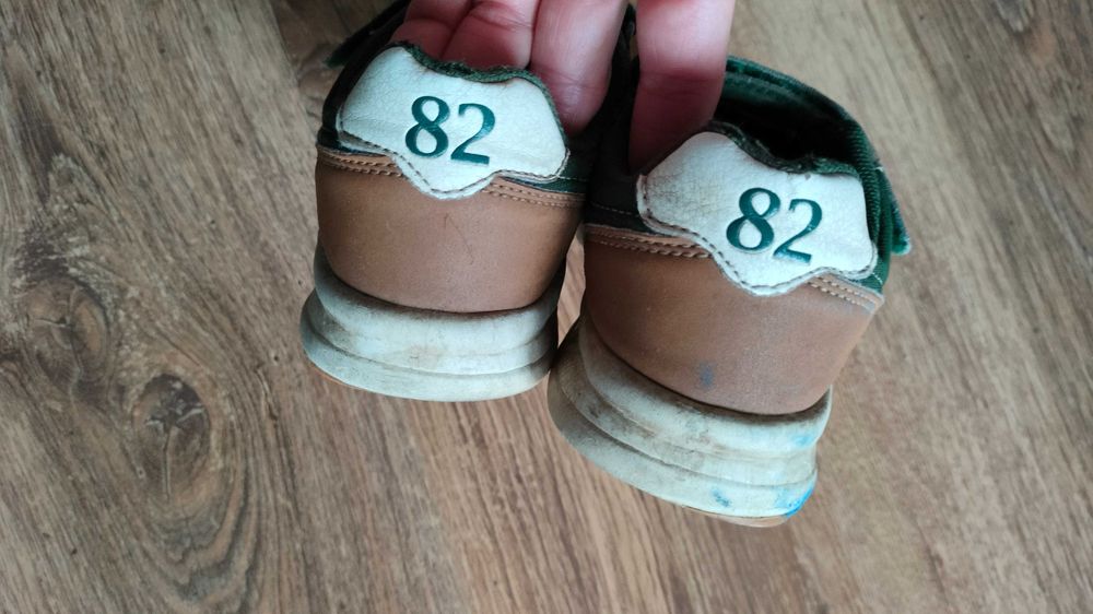 Buty na przylepce Beverly Hills Polo Club 28