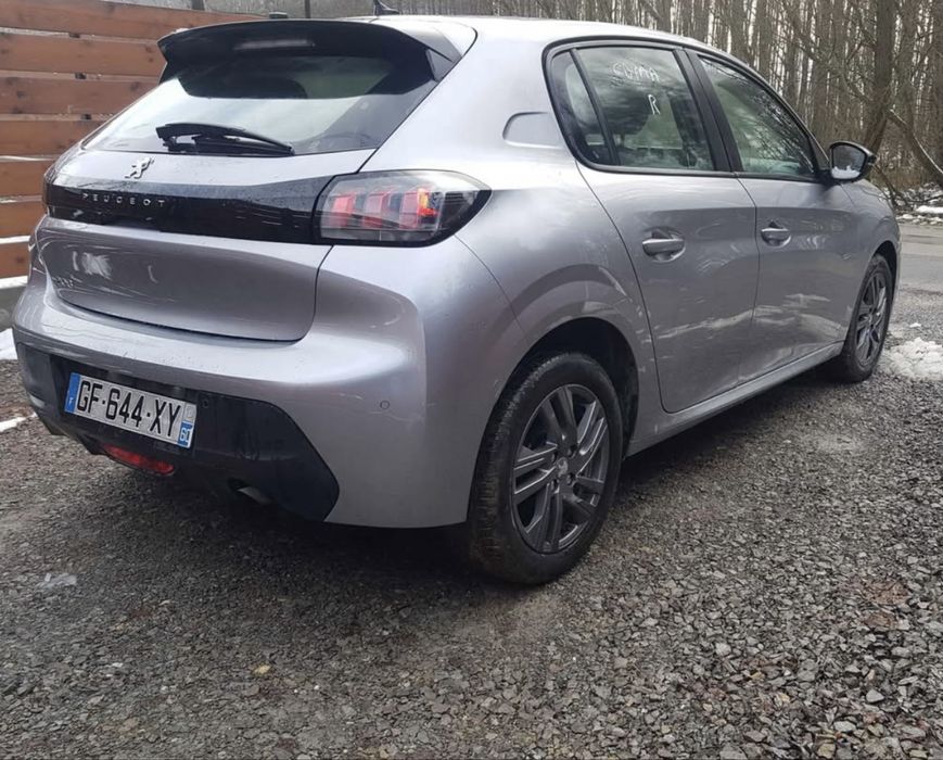 Peugeot 208 1.2 Puretech