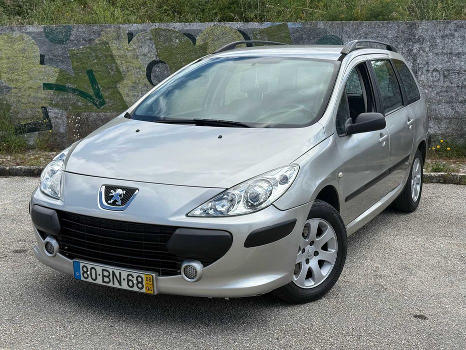 Peugeot 307 SW 1.6 Hdi (Gasóleo) 2006