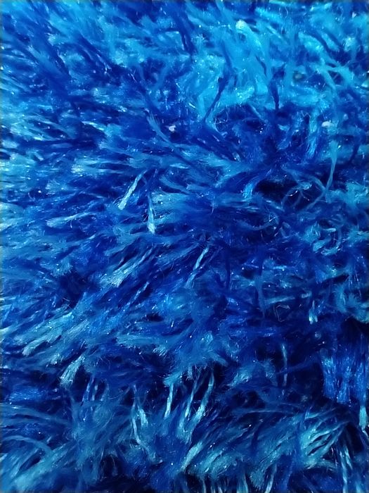 Carpete azul, tapete casa apartamento vivenda quarto sala.