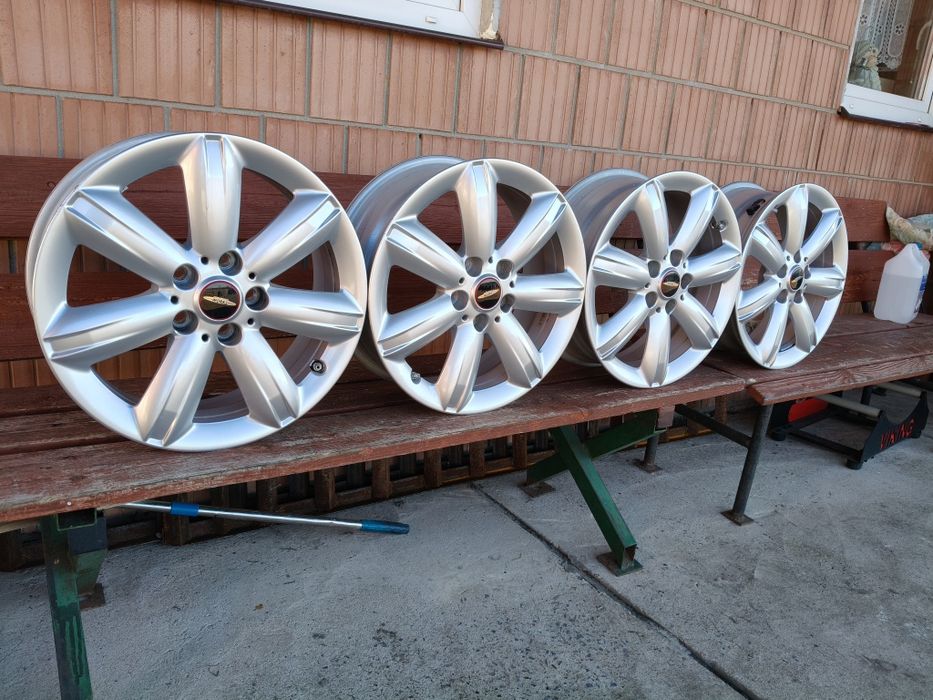 Felgi 5x112 R17 Mini