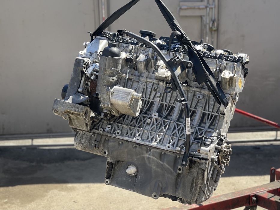 Двигатель 3.0d m57n2 BMW X5 E70 Мотор 306D3 БМВ Х5 Е70 Двигун Разборка