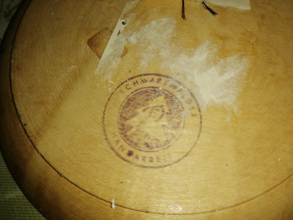 Деревянная Картина Панно