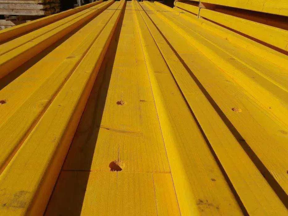 Vigas de Cofragem Madeira H20 do Tipo Doka - Novo