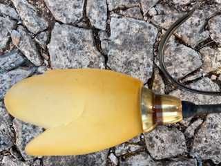 iluminação de parede Tiffany