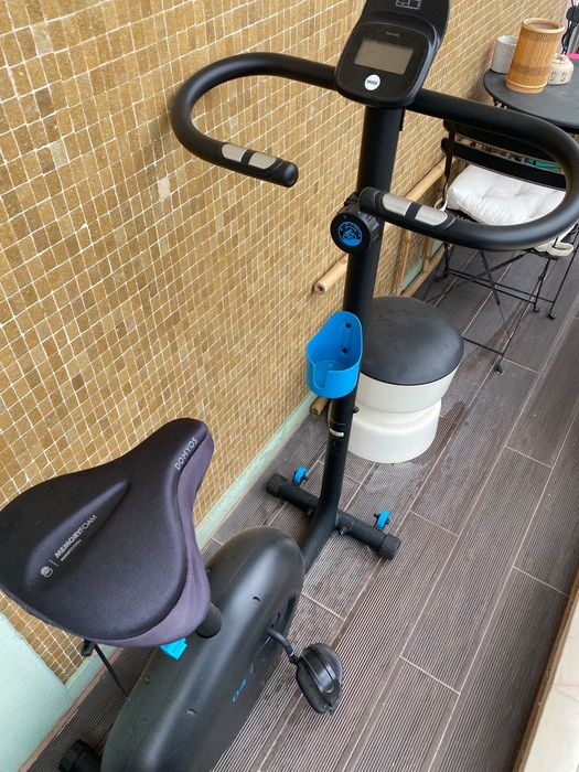 Bicicleta Estática