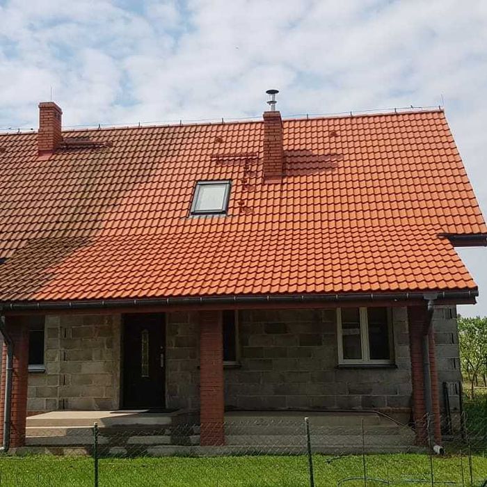 Mycie elewacji szkół, bloków wspólnot mieszkaniowych usuwanie graffti