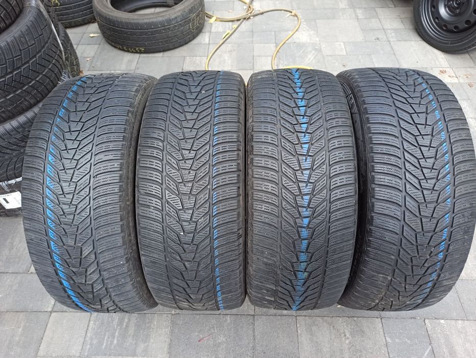 Зимняя резина 265/45 R21 Hankook Winter Icept Evo 3