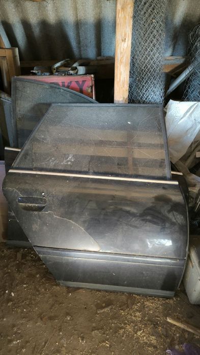 Двері Ауди А6 С5