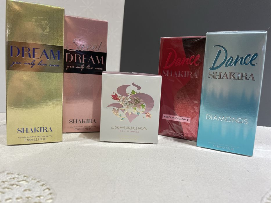 PERGUMES SHAKIRA 80ml