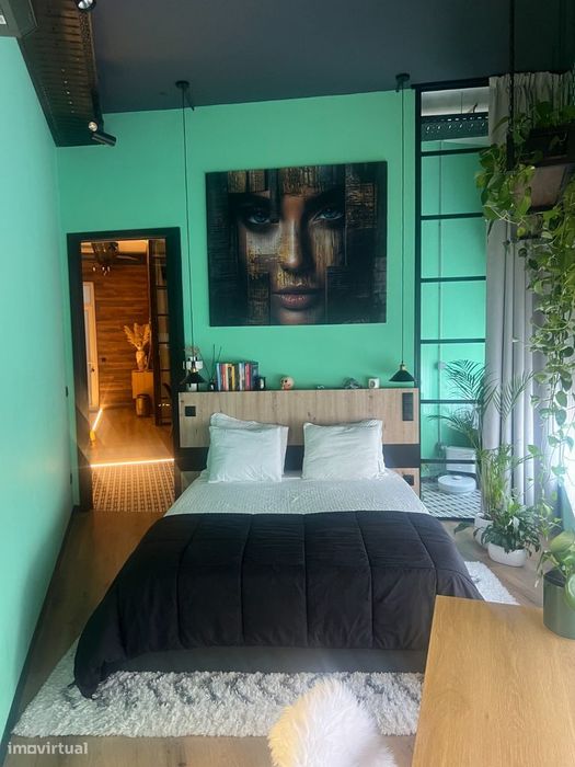 T2 com 2 casas de banho em Braga, pronto a habitar