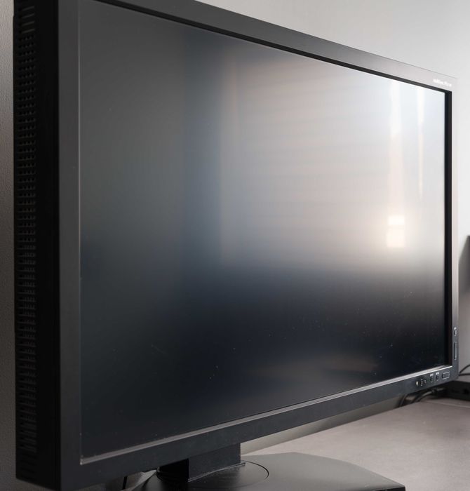 Monitor NEC MultiSync PA272W - idealny