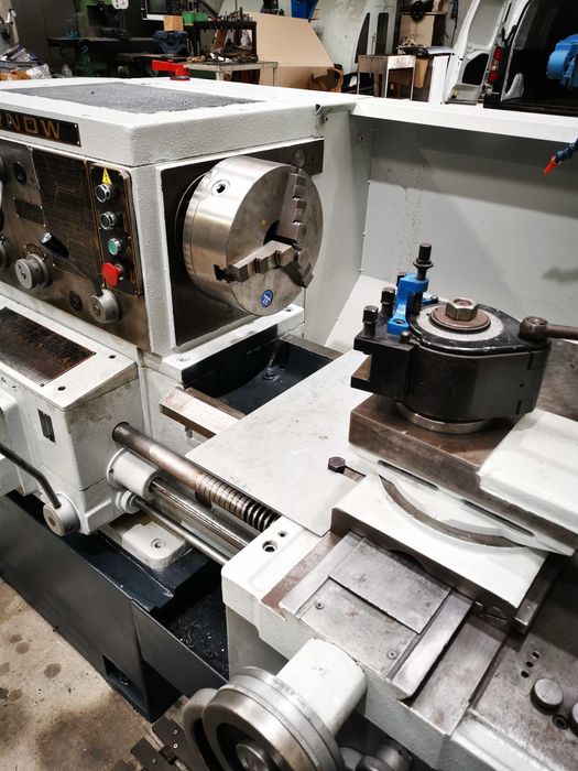 Torno mecânico Tarnow