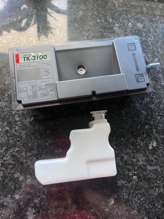 Tinteiro compatível com Kyocera