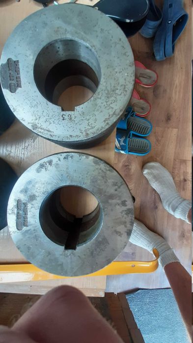 Ролики резьбонакатные