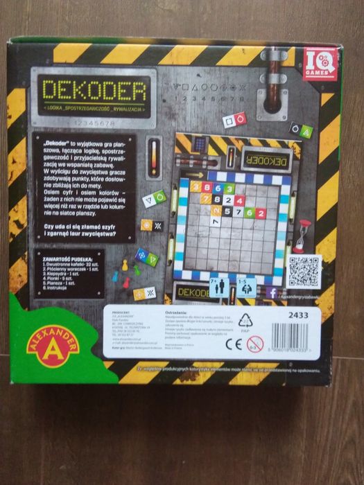 Nowa gra "Game over" i 2 gry do nauki kodowania