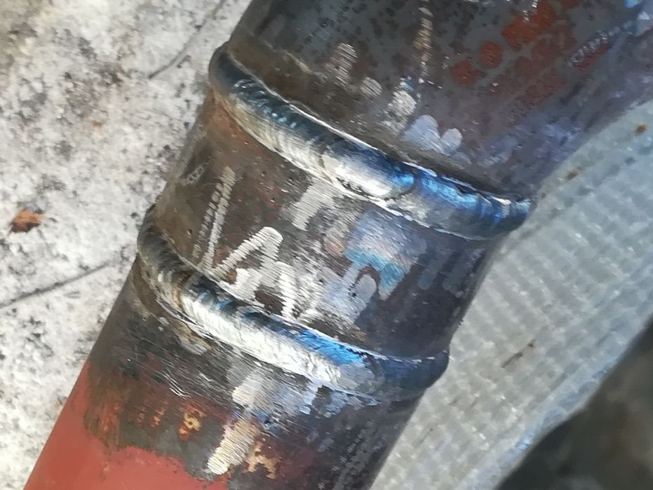 Serviços de soldaduras